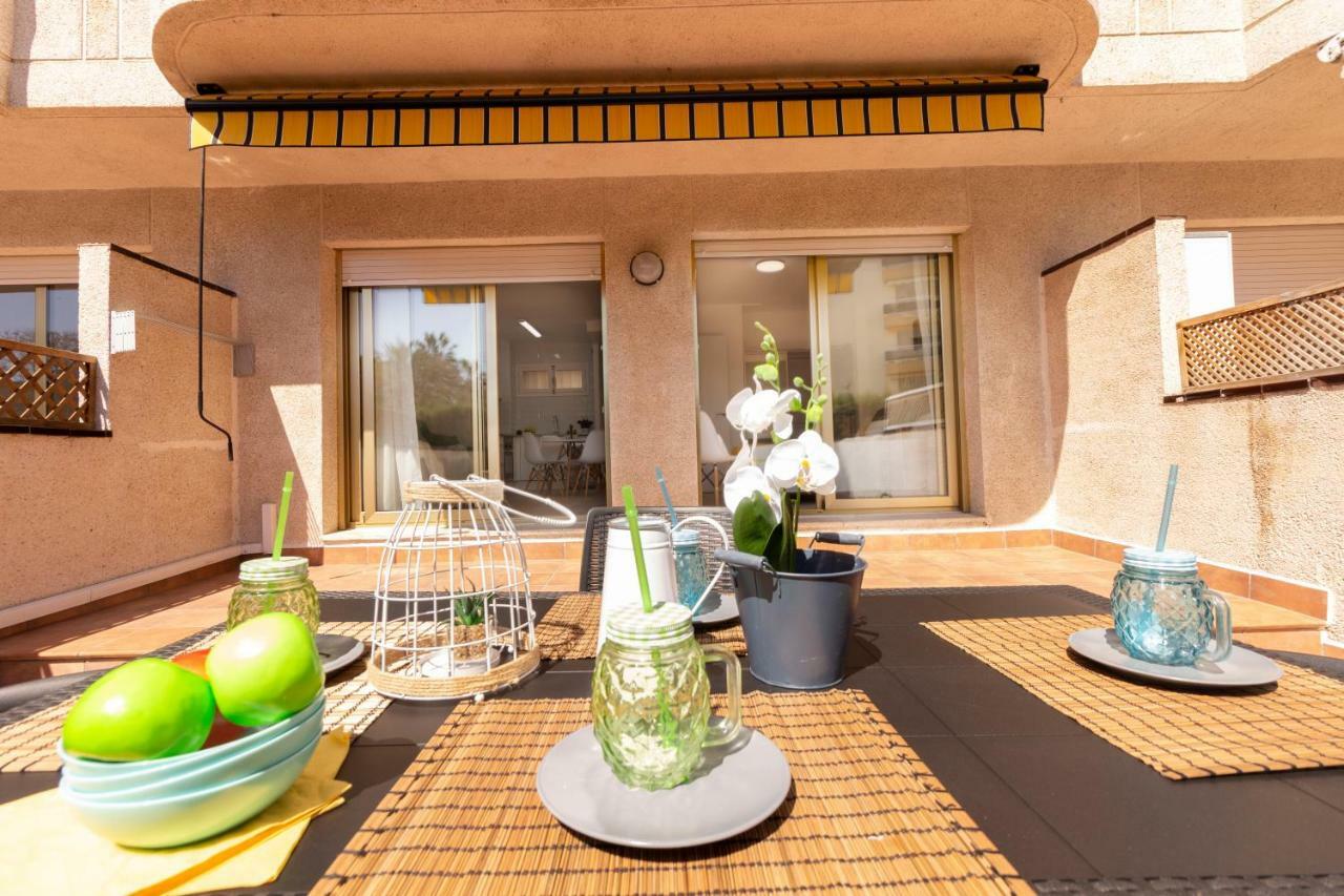 Cordoba Premium Apartment Salou Exterior photo